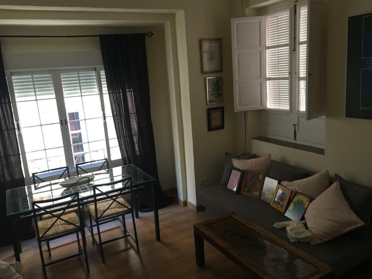 Apartamento C Buen Viaje 5 เซบีญา ภายนอก รูปภาพ