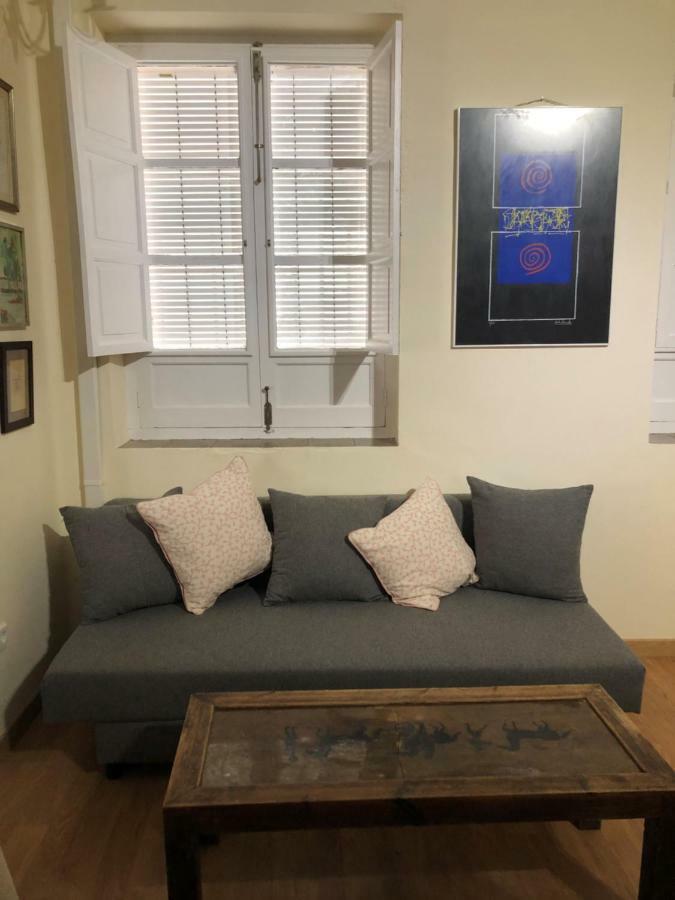 Apartamento C Buen Viaje 5 เซบีญา ภายนอก รูปภาพ