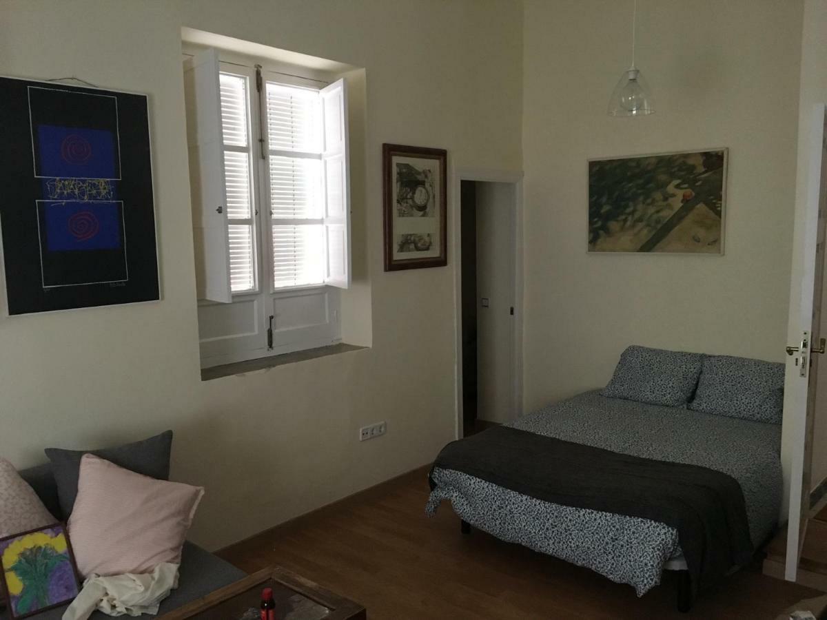 Apartamento C Buen Viaje 5 เซบีญา ภายนอก รูปภาพ