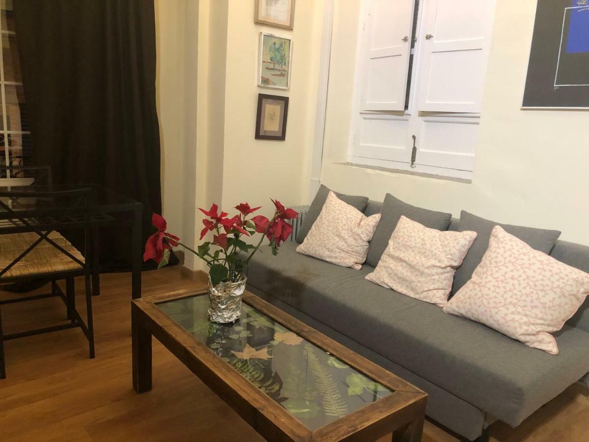 Apartamento C Buen Viaje 5 เซบีญา ภายนอก รูปภาพ