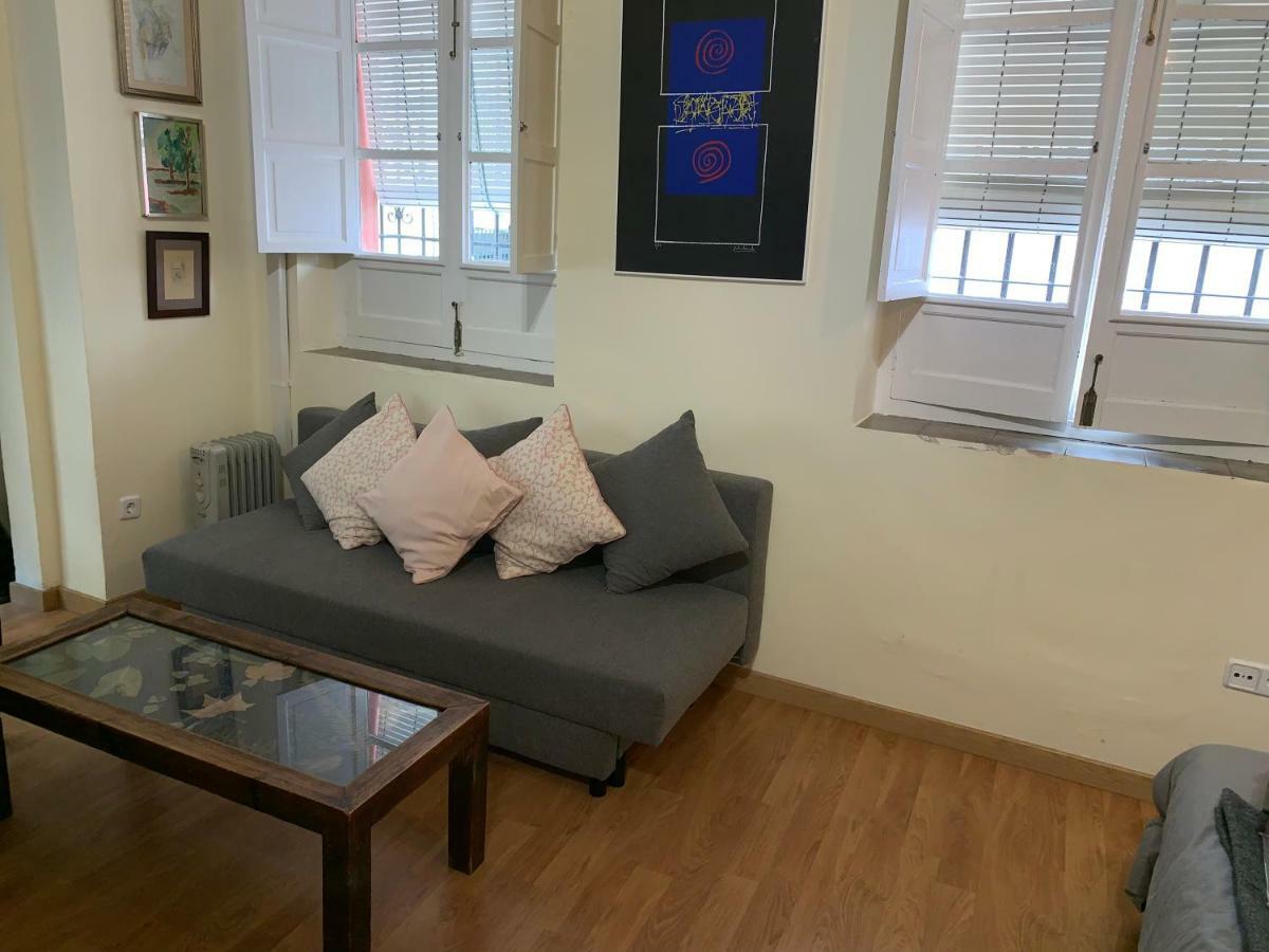Apartamento C Buen Viaje 5 เซบีญา ภายนอก รูปภาพ