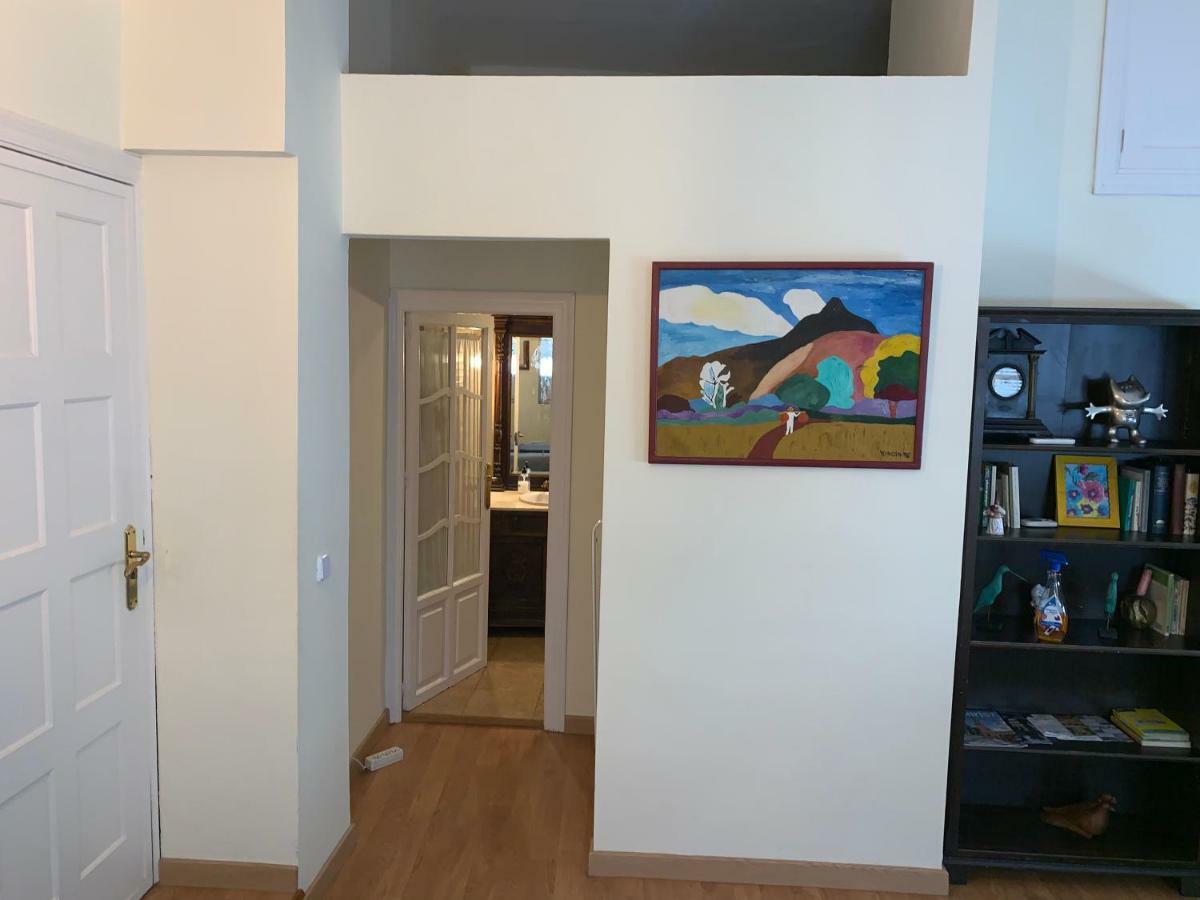 Apartamento C Buen Viaje 5 เซบีญา ภายนอก รูปภาพ