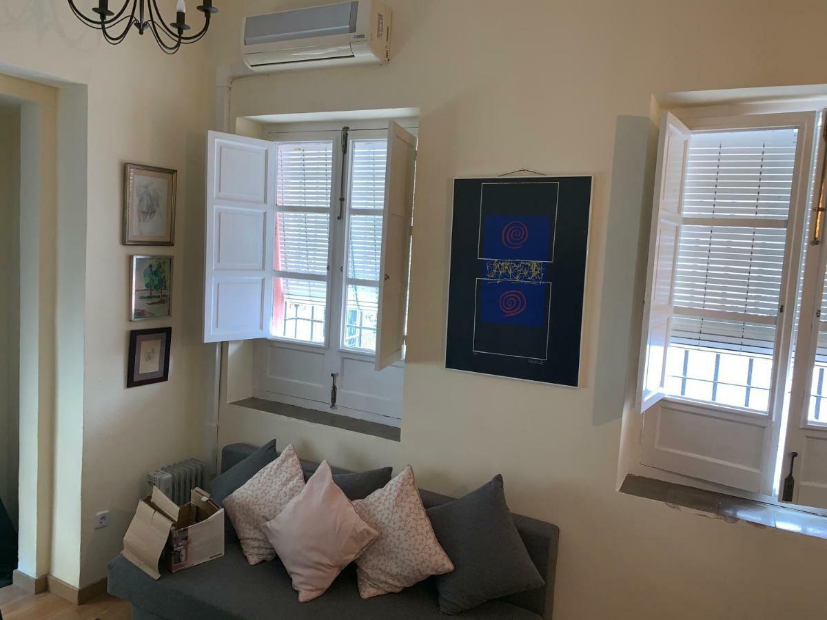 Apartamento C Buen Viaje 5 เซบีญา ภายนอก รูปภาพ