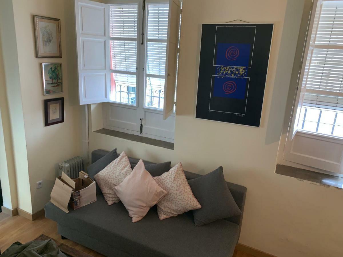 Apartamento C Buen Viaje 5 เซบีญา ภายนอก รูปภาพ