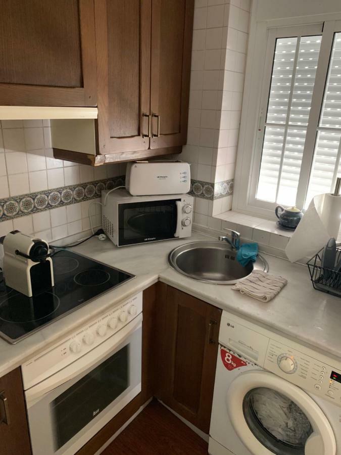 Apartamento C Buen Viaje 5 เซบีญา ภายนอก รูปภาพ