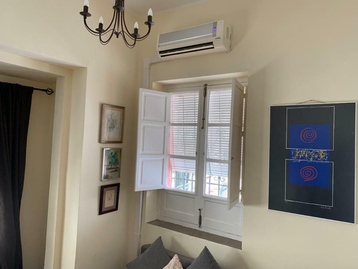Apartamento C Buen Viaje 5 เซบีญา ภายนอก รูปภาพ