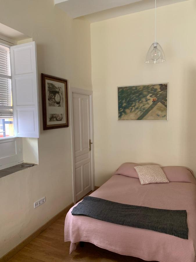 Apartamento C Buen Viaje 5 เซบีญา ภายนอก รูปภาพ