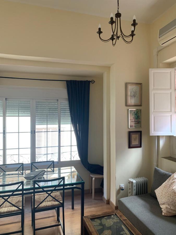 Apartamento C Buen Viaje 5 เซบีญา ภายนอก รูปภาพ